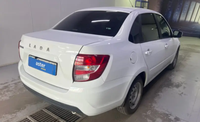 LADA (ВАЗ) Granta 2024 года за 6 500 000 тг. в Павлодар фото 5