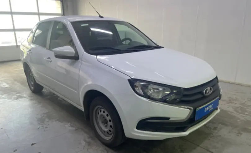 LADA (ВАЗ) Granta 2024 года за 6 500 000 тг. в Павлодар фото 3