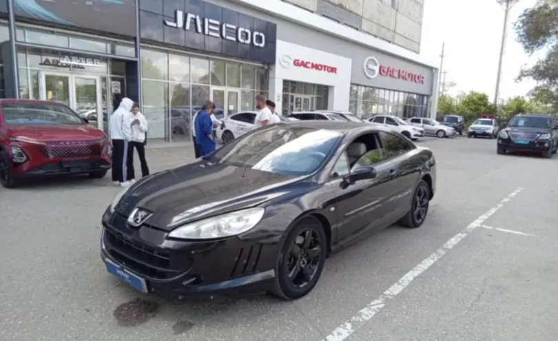 Peugeot 407 2006 года за 5 000 000 тг. в Актобе