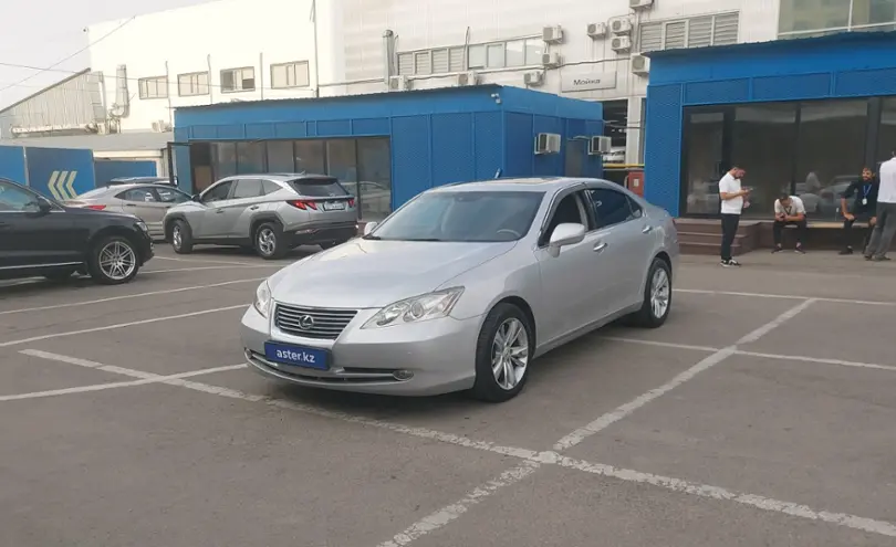 Lexus ES 2007 года за 7 000 000 тг. в Алматы