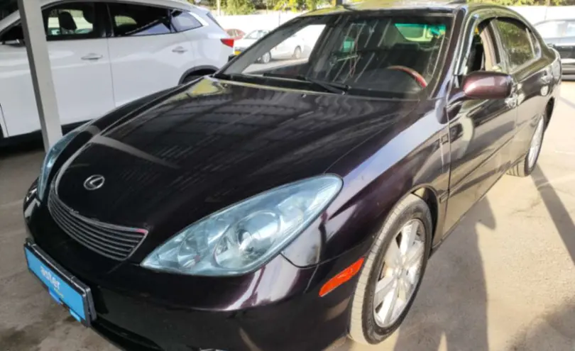 Lexus ES 2006 года за 4 500 000 тг. в Алматы
