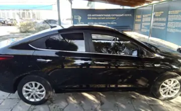 Hyundai Accent 2021 года за 8 000 000 тг. в Талдыкорган фото 4