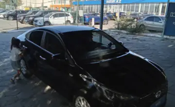 Hyundai Accent 2021 года за 8 000 000 тг. в Талдыкорган фото 3