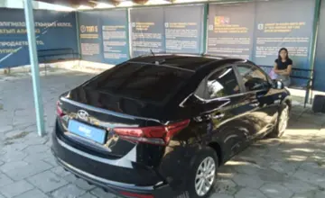Hyundai Accent 2021 года за 8 000 000 тг. в Талдыкорган