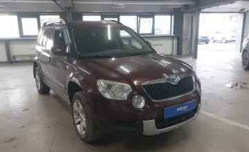 Skoda Yeti 2013 года за 4 500 000 тг. в Астана фото 2