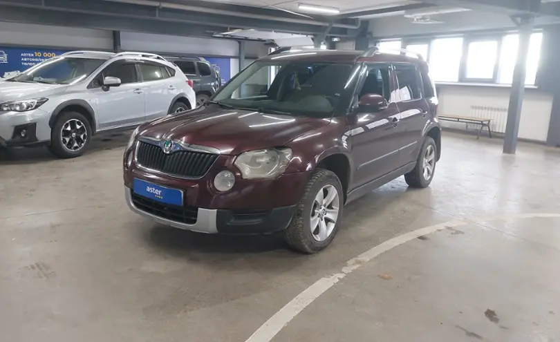 Skoda Yeti 2013 года за 4 500 000 тг. в Астана