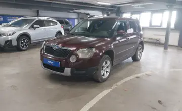 Skoda Yeti 2013 года за 4 500 000 тг. в Астана фото 1