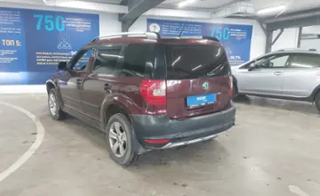 Skoda Yeti 2013 года за 4 500 000 тг. в Астана фото 4