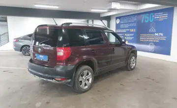 Skoda Yeti 2013 года за 4 500 000 тг. в Астана фото 3