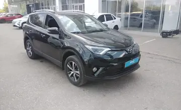 Toyota RAV4 2016 года за 11 200 000 тг. в Актобе фото 3