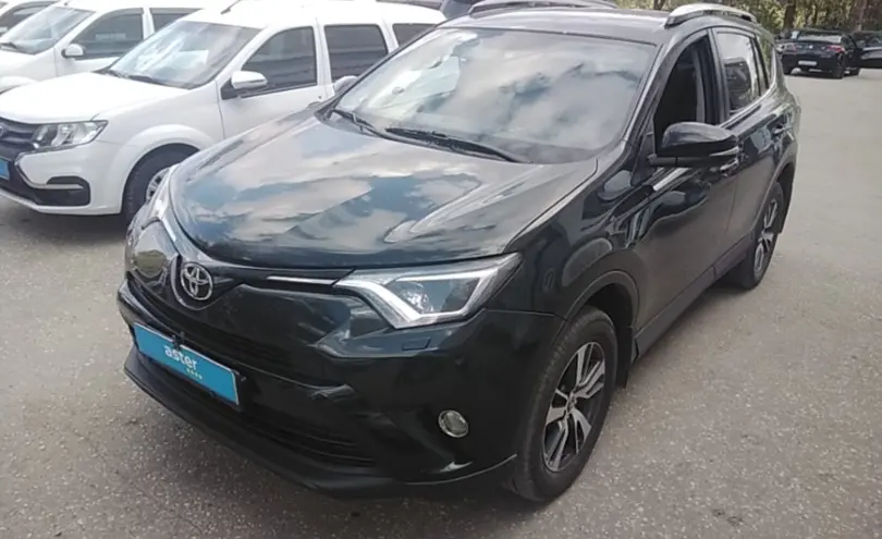 Toyota RAV4 2016 года за 11 200 000 тг. в Актобе