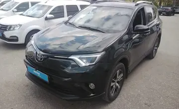 Toyota RAV4 2016 года за 11 200 000 тг. в Актобе фото 1