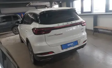 Chery Tiggo 7 Pro Max 2023 года за 9 000 000 тг. в Астана фото 4