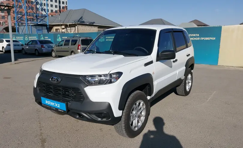 LADA (ВАЗ) Niva 2024 года за 8 500 000 тг. в Шымкент