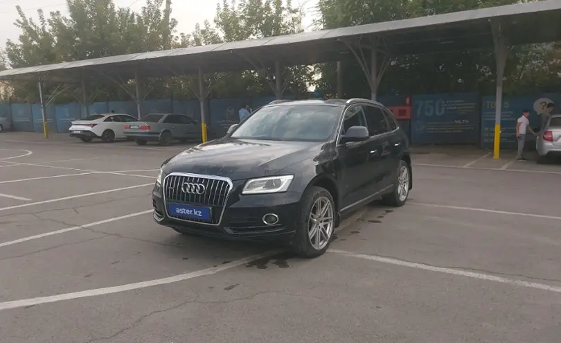 Audi Q5 2015 года за 15 000 000 тг. в Алматы