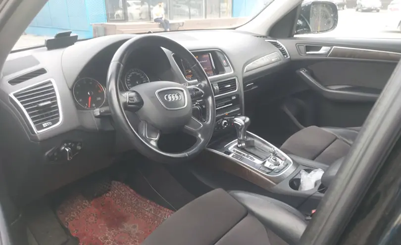 Audi Q5 2015 года за 15 000 000 тг. в Алматы фото 5