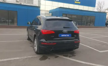 Audi Q5 2015 года за 15 000 000 тг. в Алматы фото 4