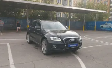Audi Q5 2015 года за 15 000 000 тг. в Алматы фото 2