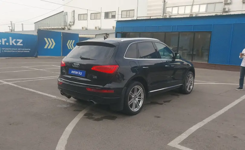 Audi Q5 2015 года за 15 000 000 тг. в Алматы фото 3