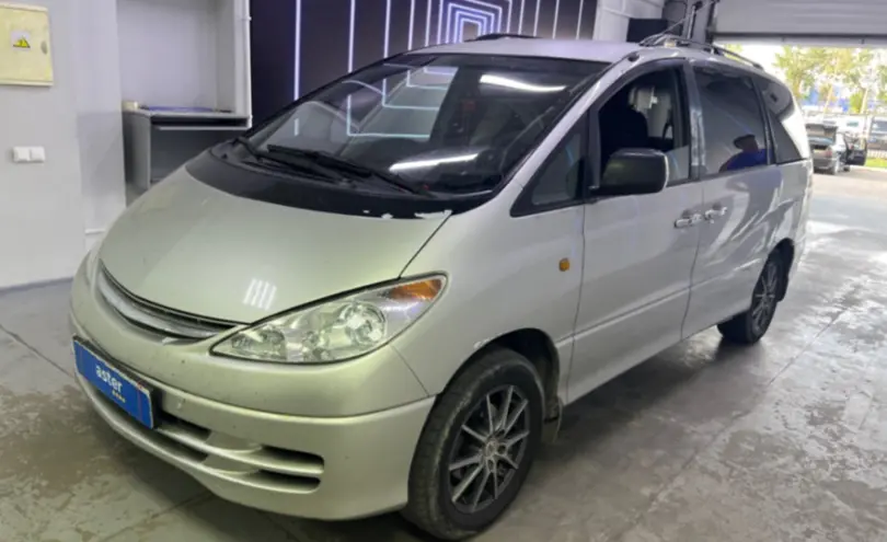 Toyota Previa 2000 года за 6 000 000 тг. в Павлодар