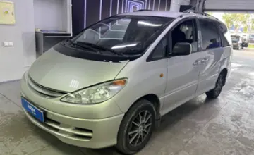 Toyota Previa 2000 года за 6 000 000 тг. в Павлодар фото 1
