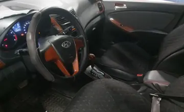 Hyundai Solaris 2011 года за 4 000 000 тг. в Астана фото 5