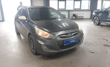 Hyundai Solaris 2011 года за 4 000 000 тг. в Астана фото 2
