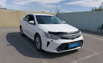 Toyota Camry 2015 года за 10 500 000 тг. в Шымкент фото 2