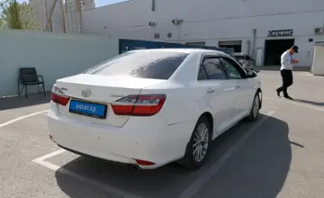 Toyota Camry 2015 года за 10 500 000 тг. в Шымкент фото 3