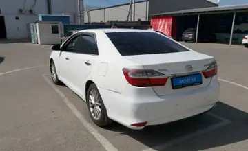 Toyota Camry 2015 года за 10 500 000 тг. в Шымкент фото 4