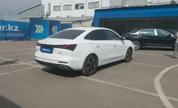 Roewe i5 2023 года за 6 500 000 тг. в Алматы фото 3