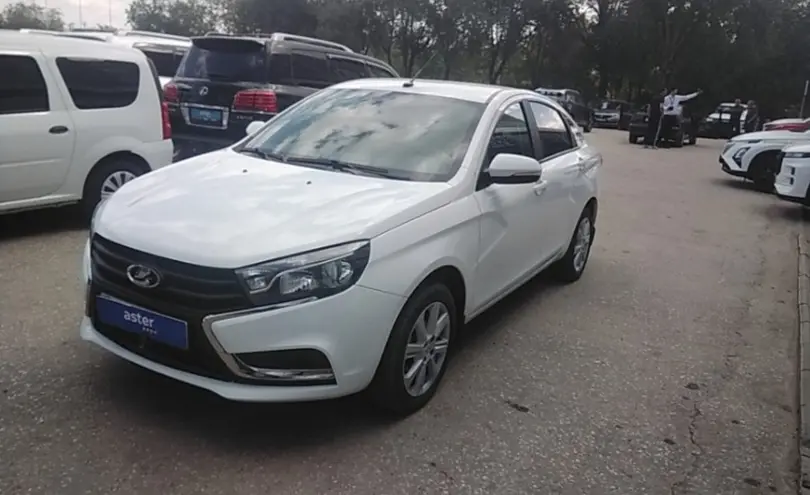 LADA (ВАЗ) Vesta 2020 года за 6 200 000 тг. в Актобе