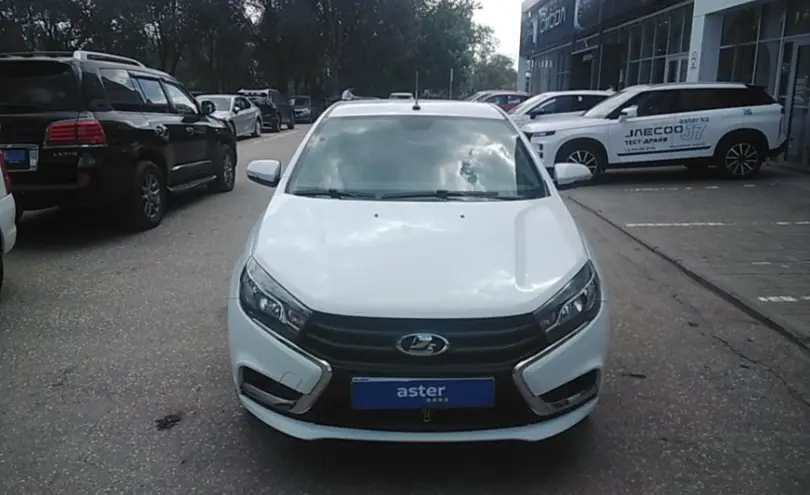 LADA (ВАЗ) Vesta 2020 года за 6 200 000 тг. в Актобе фото 2
