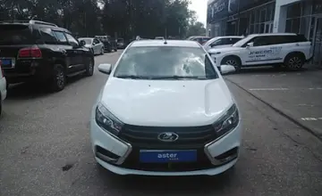 LADA (ВАЗ) Vesta 2020 года за 6 200 000 тг. в Актобе фото 2