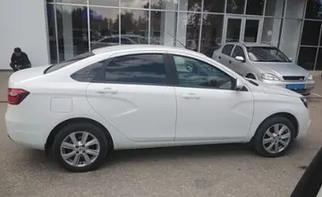 LADA (ВАЗ) Vesta 2020 года за 6 200 000 тг. в Актобе фото 4