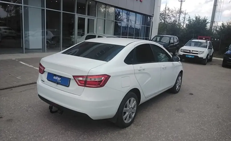 LADA (ВАЗ) Vesta 2020 года за 6 200 000 тг. в Актобе фото 5