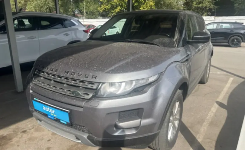 Land Rover Range Rover Evoque 2014 года за 12 000 000 тг. в Алматы