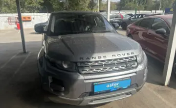 Land Rover Range Rover Evoque 2014 года за 12 000 000 тг. в Алматы фото 2