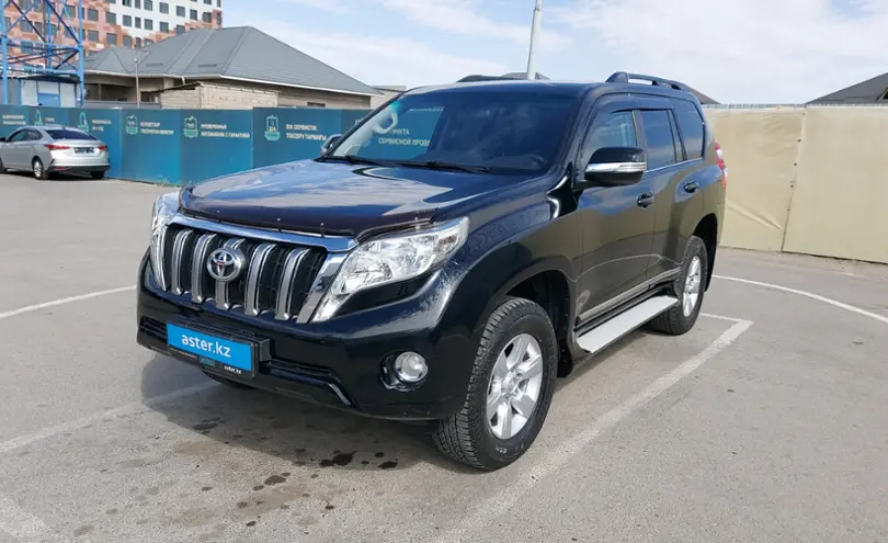 Toyota Land Cruiser Prado 2014 года за 19 000 000 тг. в Шымкент
