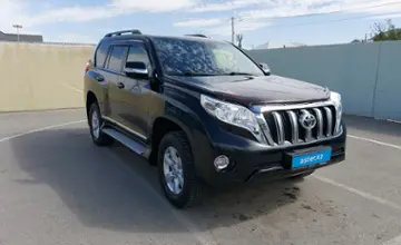 Toyota Land Cruiser Prado 2014 года за 19 000 000 тг. в Шымкент фото 2