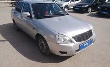 LADA (ВАЗ) Priora 2012 года за 2 000 000 тг. в Актобе фото 3