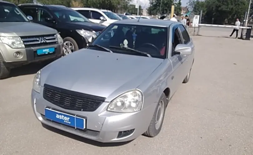 LADA (ВАЗ) Priora 2012 года за 2 000 000 тг. в Актобе