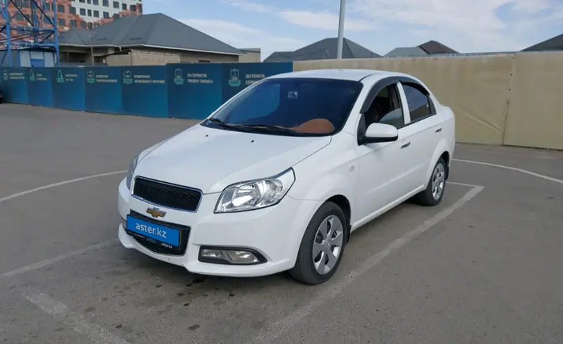 Chevrolet Nexia 2021 года за 5 500 000 тг. в Шымкент