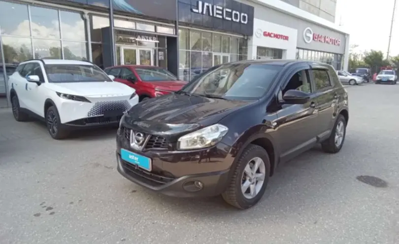 Nissan Qashqai 2013 года за 6 000 000 тг. в Актобе