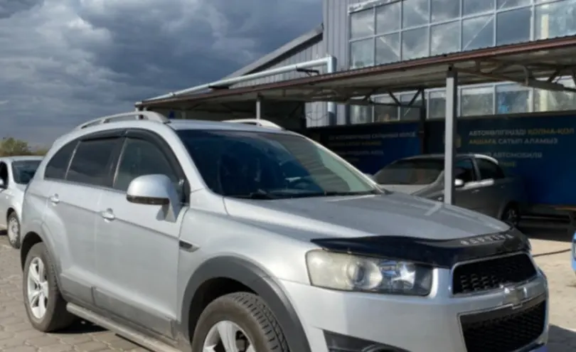 Chevrolet Captiva 2013 года за 5 500 000 тг. в Караганда фото 3