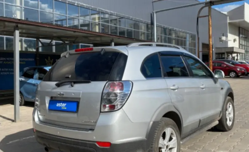 Chevrolet Captiva 2013 года за 5 500 000 тг. в Караганда фото 5