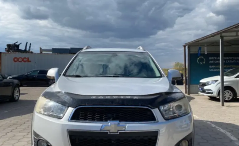 Chevrolet Captiva 2013 года за 5 500 000 тг. в Караганда фото 2