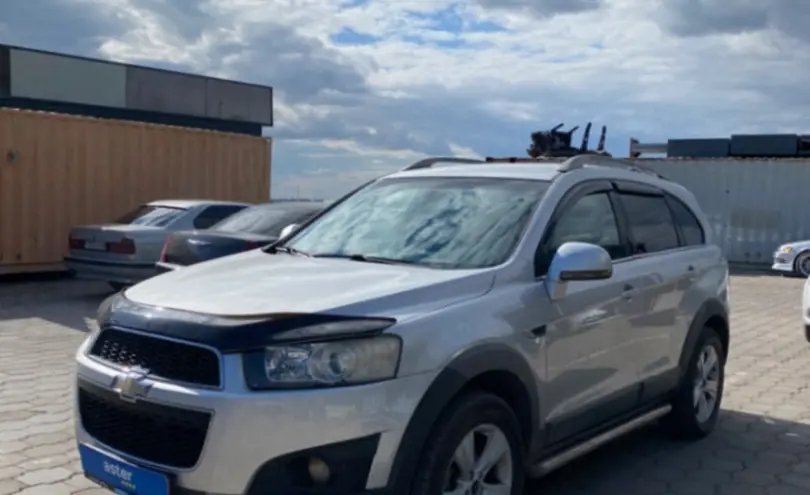 Chevrolet Captiva 2013 года за 5 500 000 тг. в Караганда