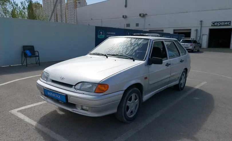 LADA (ВАЗ) 2114 2012 года за 1 500 000 тг. в Шымкент