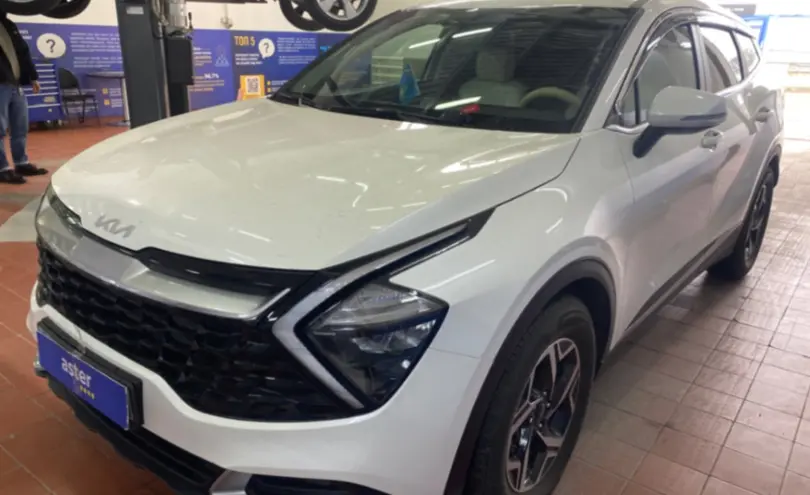 Kia Sportage 2024 года за 15 000 000 тг. в Астана